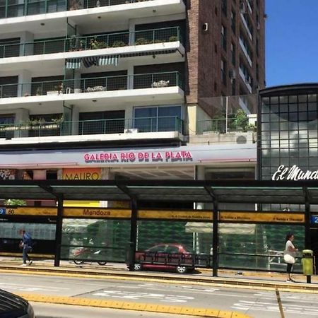 布宜诺斯艾利斯Cabildo Y Juramento Con Parrilla公寓 外观 照片