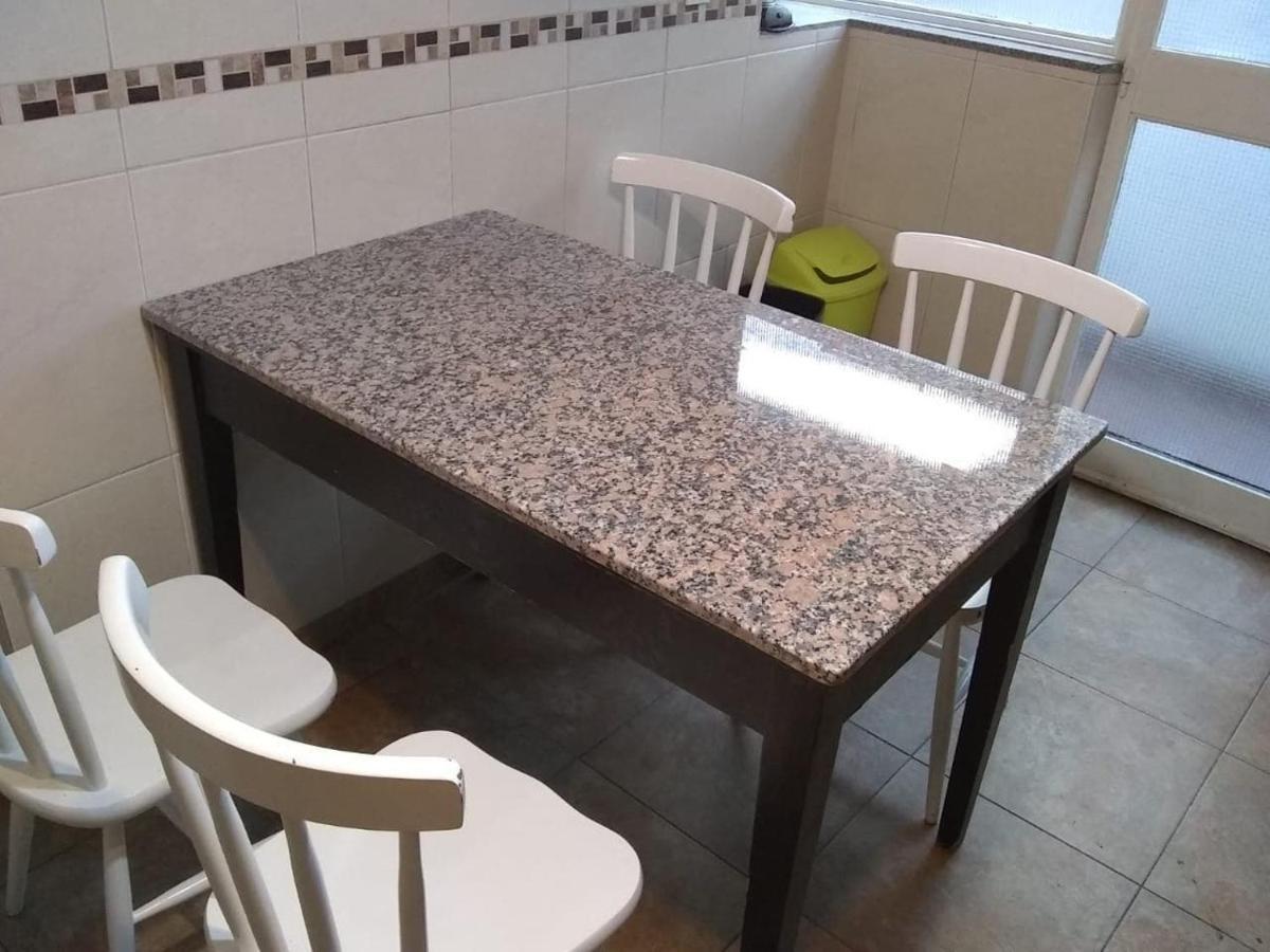 布宜诺斯艾利斯Cabildo Y Juramento Con Parrilla公寓 外观 照片