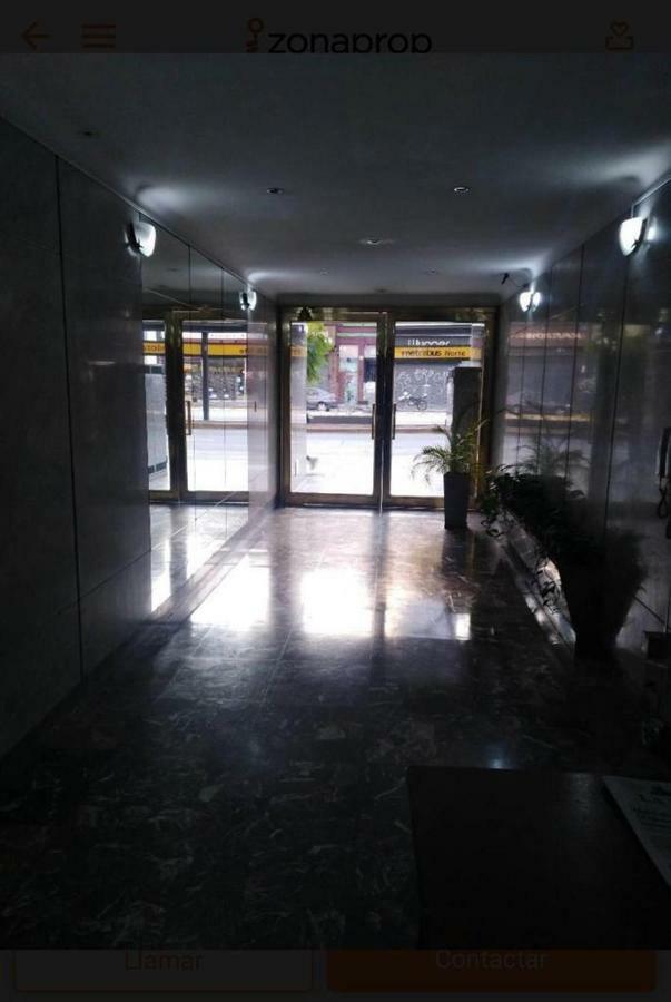 布宜诺斯艾利斯Cabildo Y Juramento Con Parrilla公寓 外观 照片