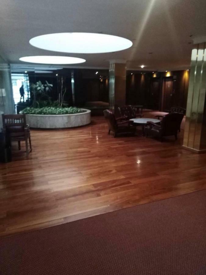 布宜诺斯艾利斯Cabildo Y Juramento Con Parrilla公寓 外观 照片