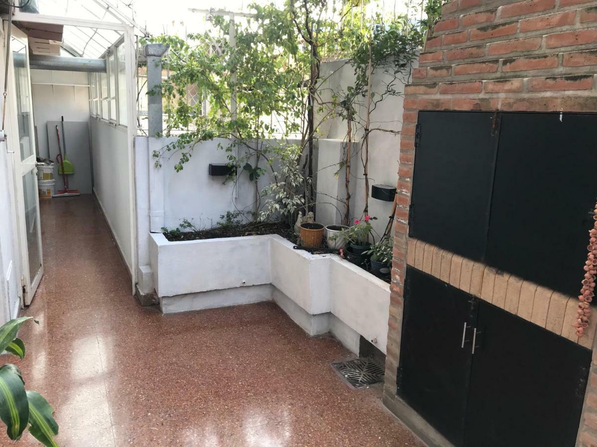 布宜诺斯艾利斯Cabildo Y Juramento Con Parrilla公寓 外观 照片