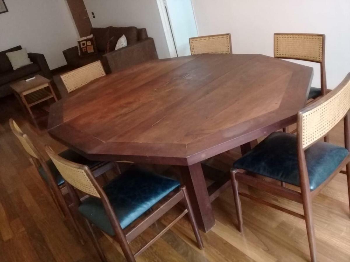 布宜诺斯艾利斯Cabildo Y Juramento Con Parrilla公寓 外观 照片