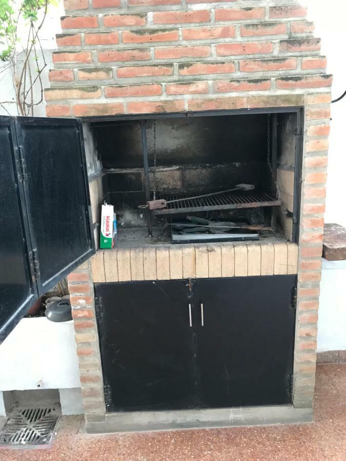 布宜诺斯艾利斯Cabildo Y Juramento Con Parrilla公寓 外观 照片