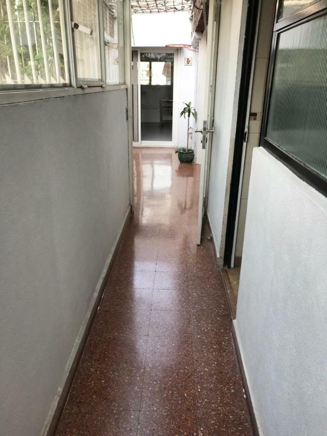 布宜诺斯艾利斯Cabildo Y Juramento Con Parrilla公寓 外观 照片