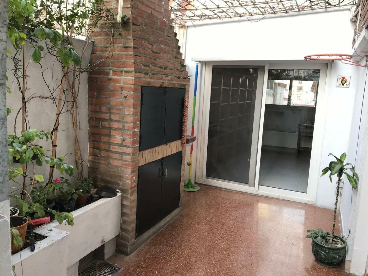 布宜诺斯艾利斯Cabildo Y Juramento Con Parrilla公寓 外观 照片