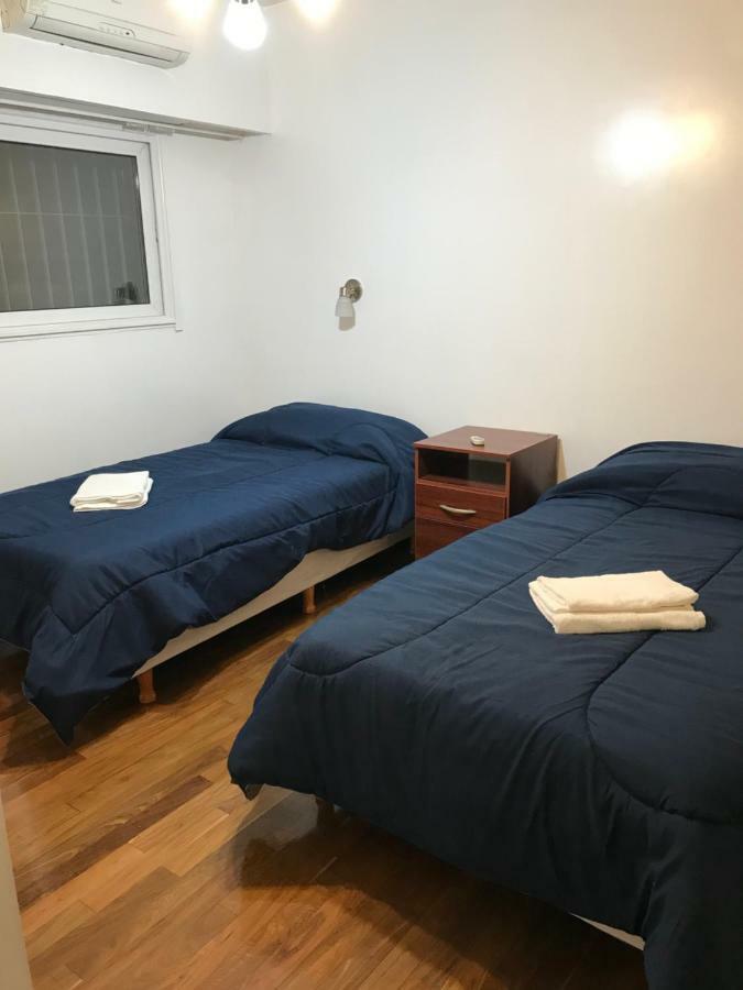 布宜诺斯艾利斯Cabildo Y Juramento Con Parrilla公寓 外观 照片